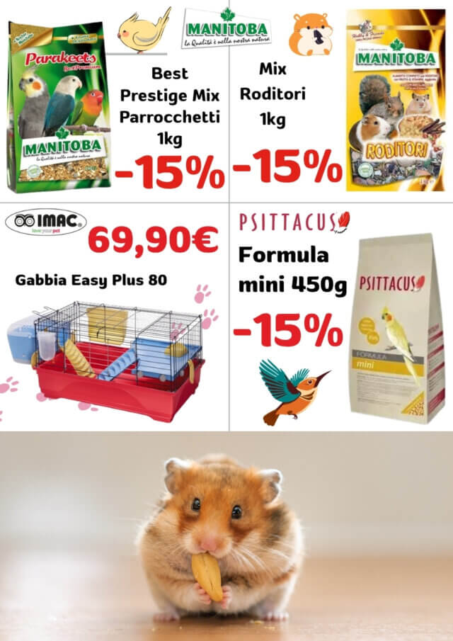 Volantino Fidomania Giugno 2025 00017